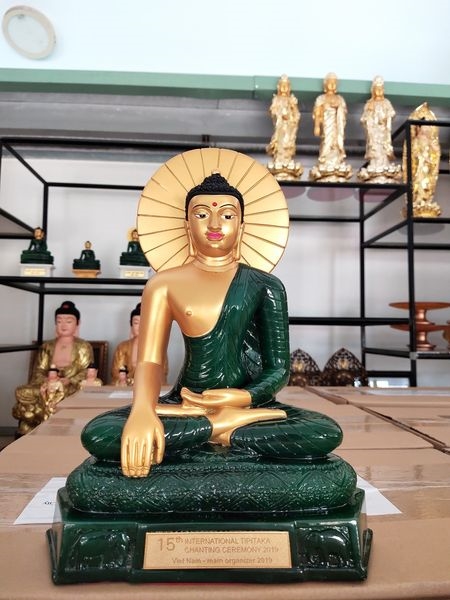 Tượng Phật - Đồ Thờ Cúng Hoa Tiên - Công Ty TNHH Sản Xuất - Thương Mại Hoa Tiên